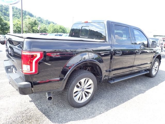 Used 2017 Ford F150 XLT w/ Equipment Group 302A Luxury AWD/4WD image 6