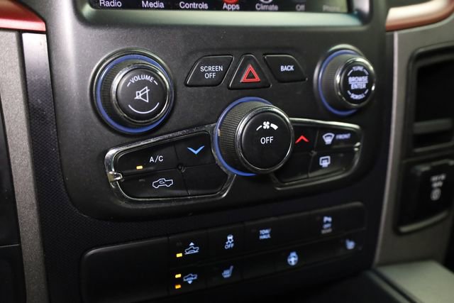 Used 2016 RAM 1500 Rebel RWD image 21