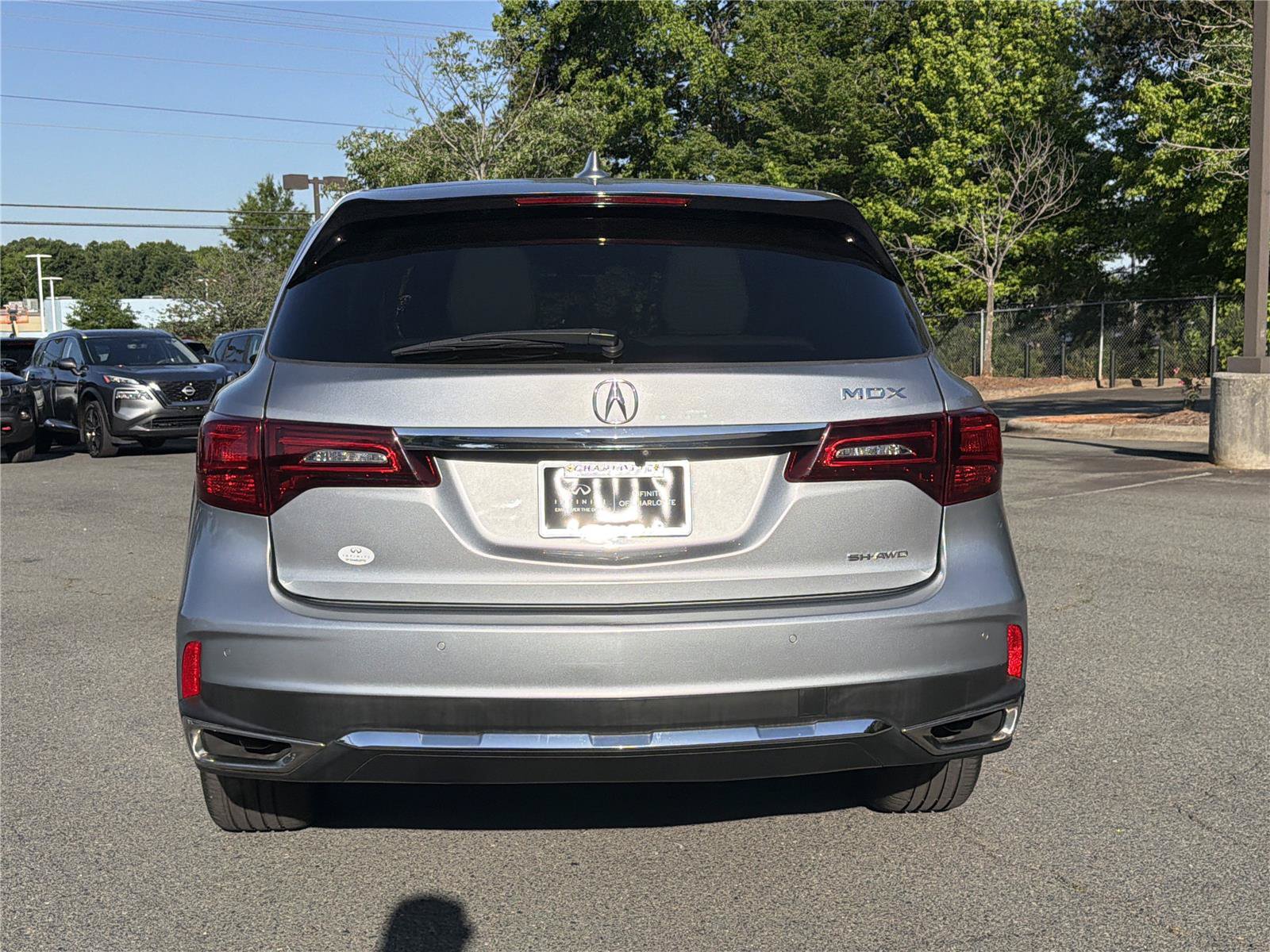 Used 2020 Acura MDX SH-AWD w/ Technology Package image 29