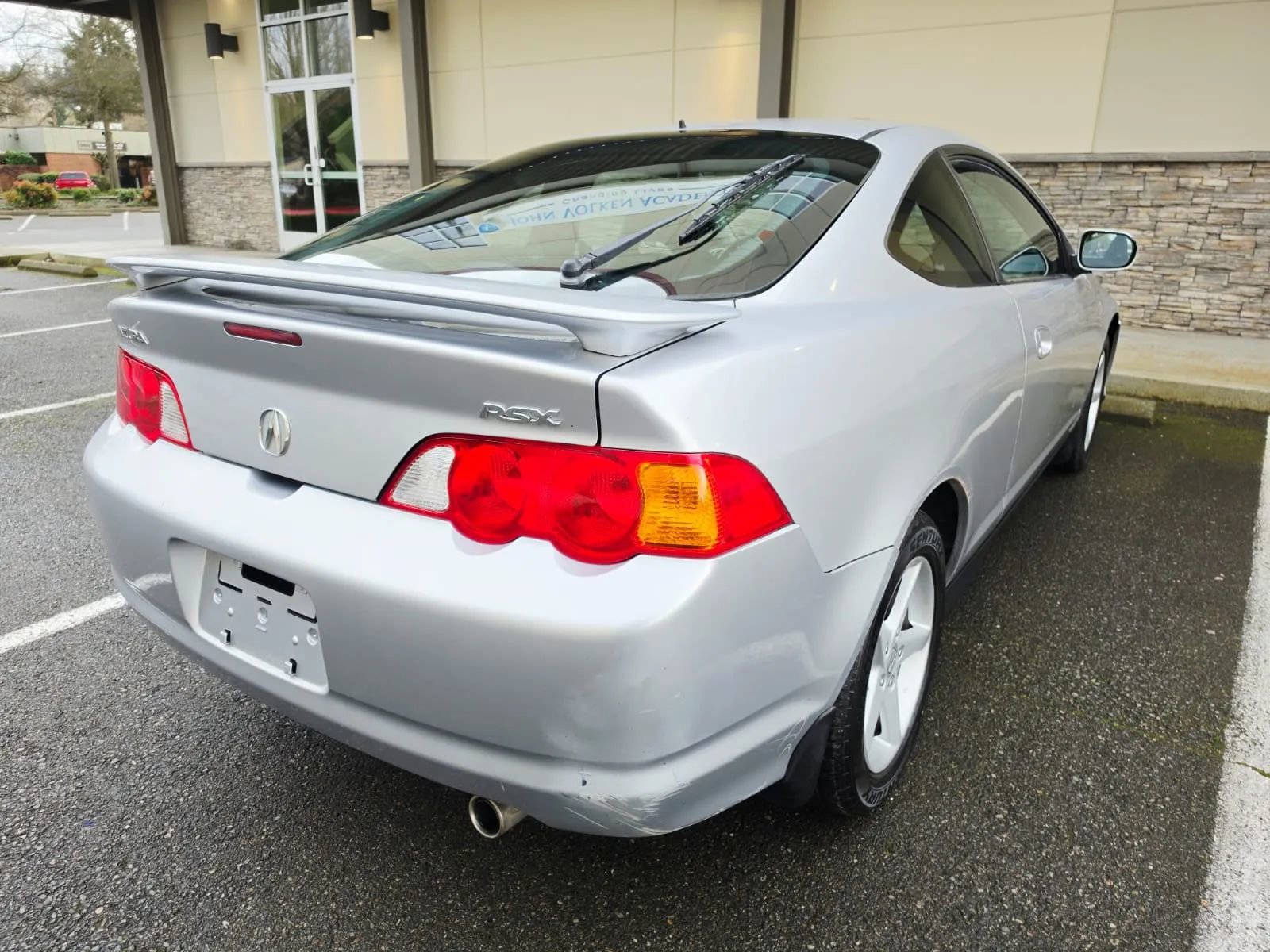 Used 2002 Acura RSX Sport Coupe 2D image 5