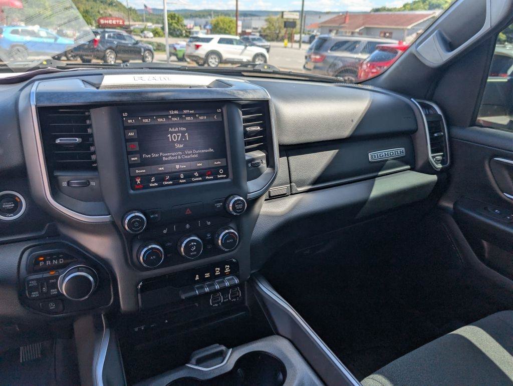 Used 2019 RAM 1500 Big Horn AWD/4WD image 37