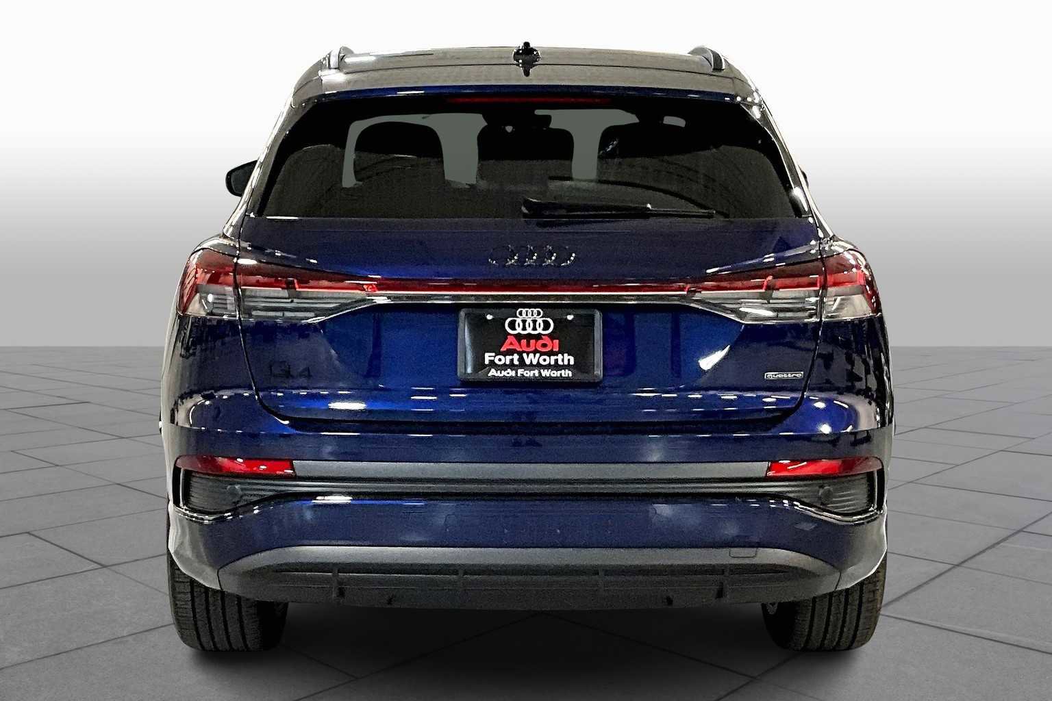 New 2026 Audi Q4 e-tron Premium Plus image 4