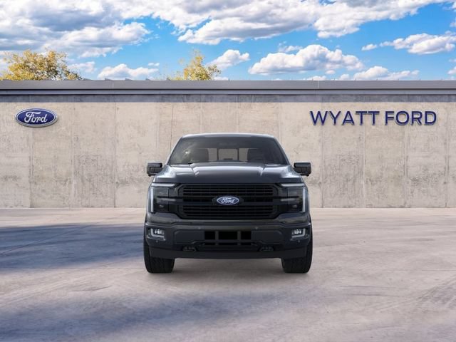 New 2026 Ford F150 Platinum w/ Equipment Group 702A High AWD/4WD image 7