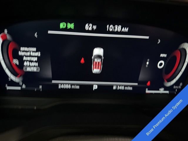 Used 2025 Nissan Pathfinder Platinum w/ Cargo Package AWD/4WD image 11