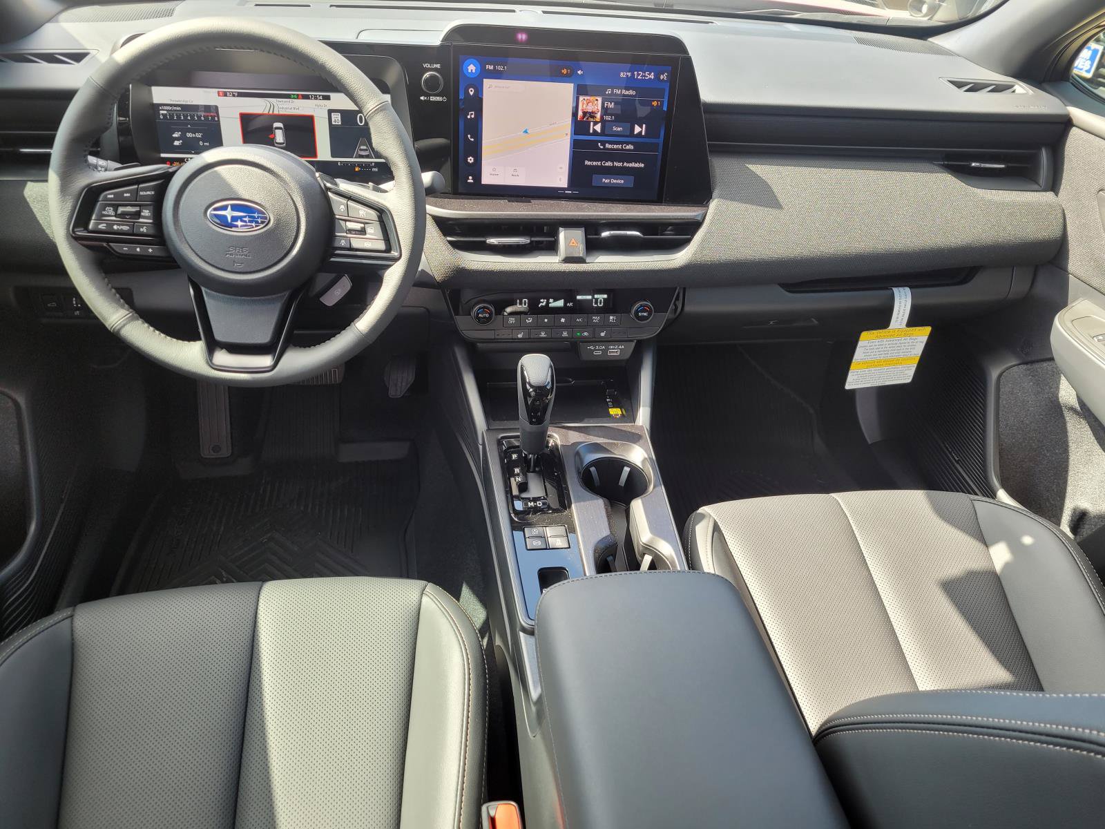 New 2026 Subaru Outback Limited AWD/4WD image 5