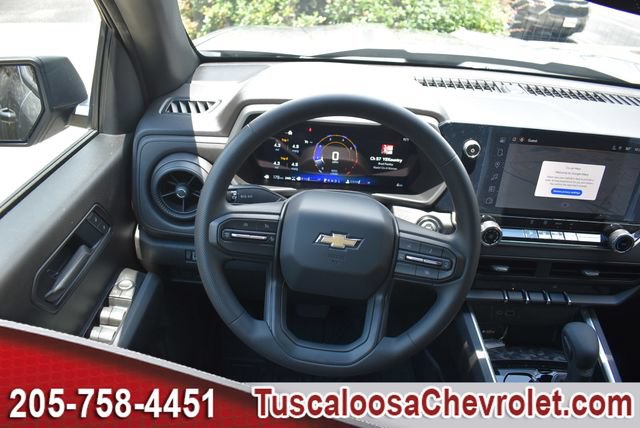New 2026 Chevrolet Colorado W/T w/ WT Custom Package AWD/4WD image 17