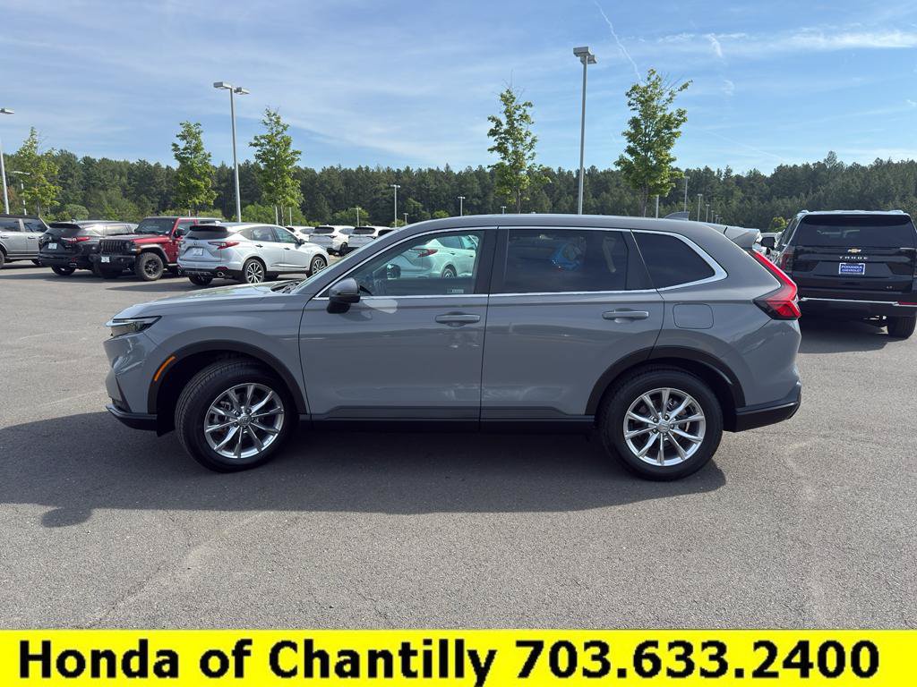 Certified 2023 Honda CR-V EX-L image 4