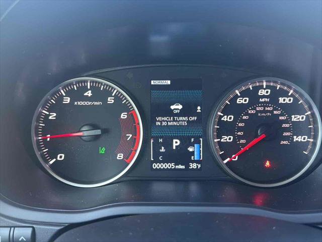 New 2026 Mitsubishi Eclipse Cross LE image 18