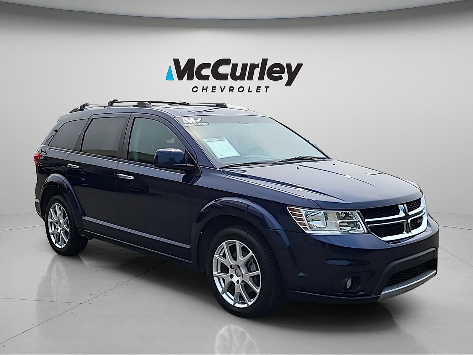Used 2017 Dodge Journey GT w/ Rear Seat Video Group