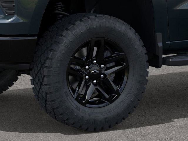 New 2026 Chevrolet Silverado 1500 Custom Trail Boss image 11