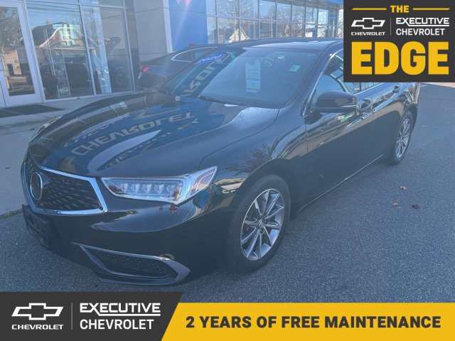 Used 2020 Acura TLX w/ Technology Package