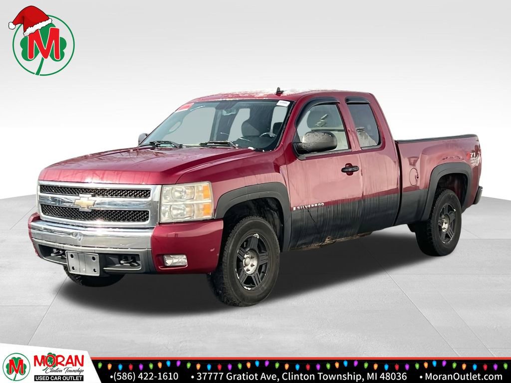 Used 2007 Chevrolet Silverado 1500 W/T image 1