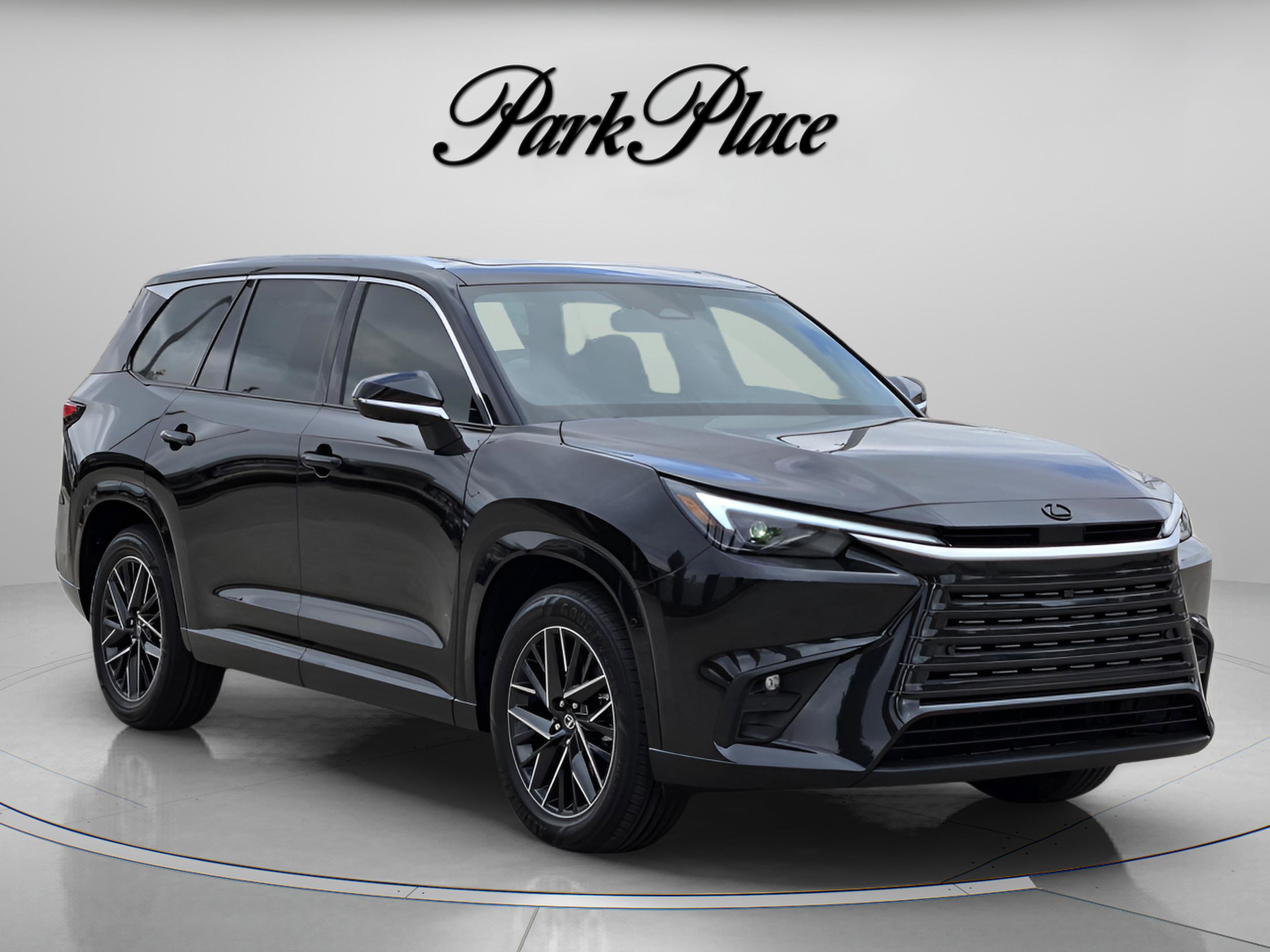 New 2026 Lexus TX 350 AWD image 5