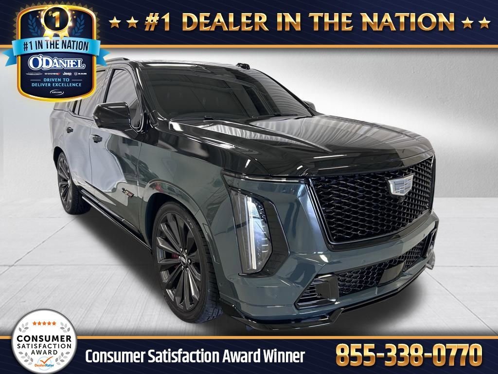 Used 2025 Cadillac Escalade V