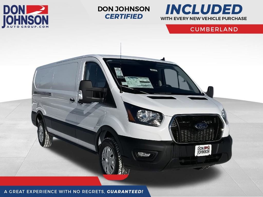 New 2025 Ford Transit 150 Low Roof w/ Interior Upgrade Package image 1