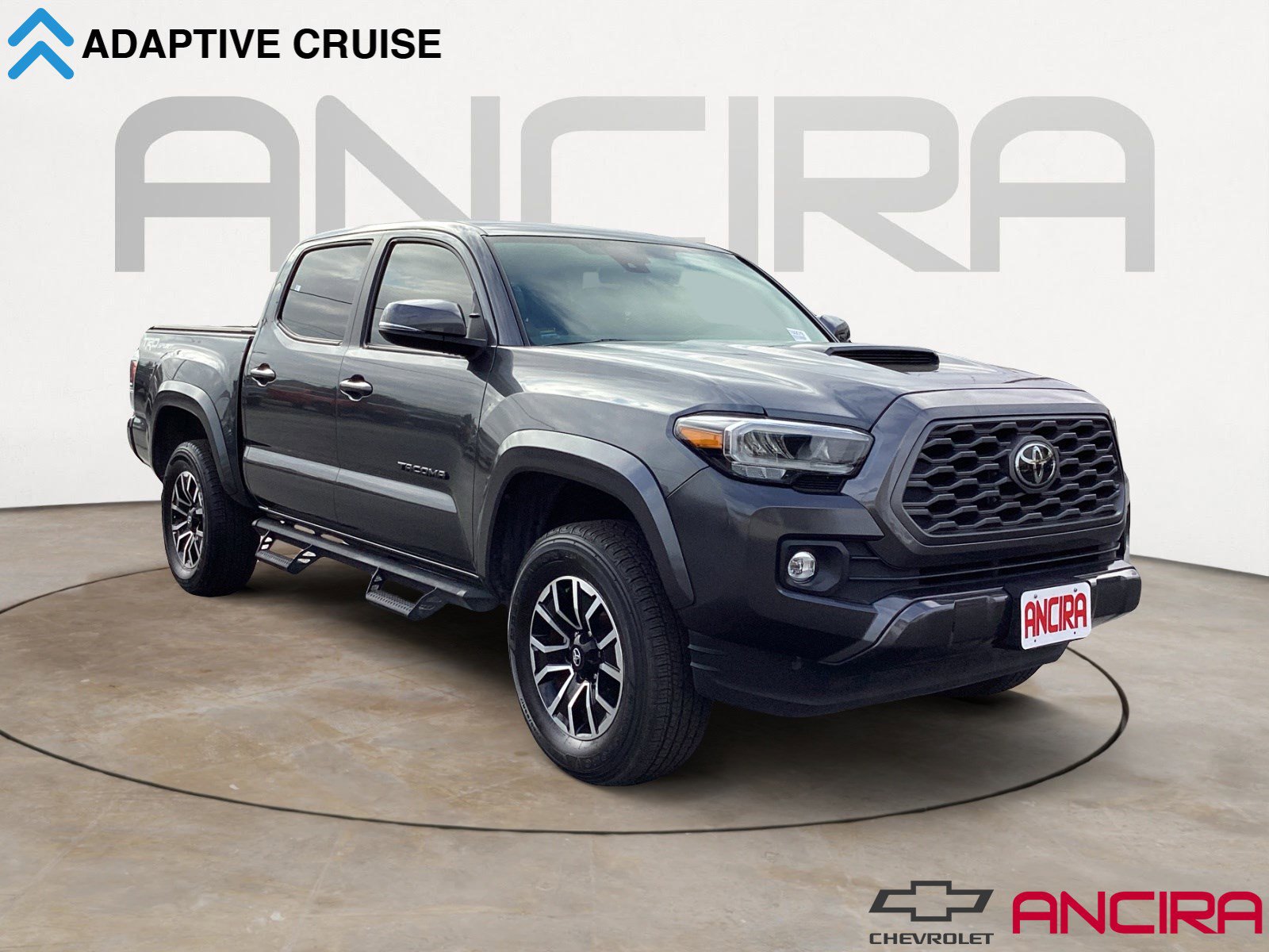 Used 2022 Toyota Tacoma TRD Sport