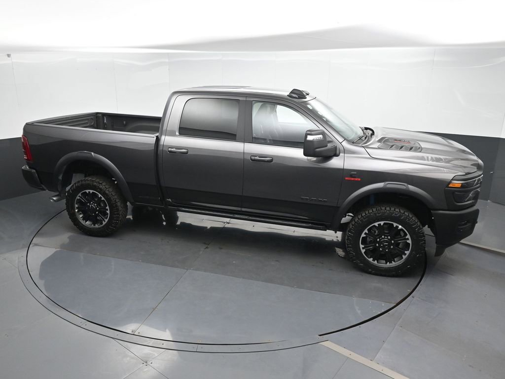 Used 2025 RAM 2500 Rebel w/ Rebel Level 1 Equipment Group image 38