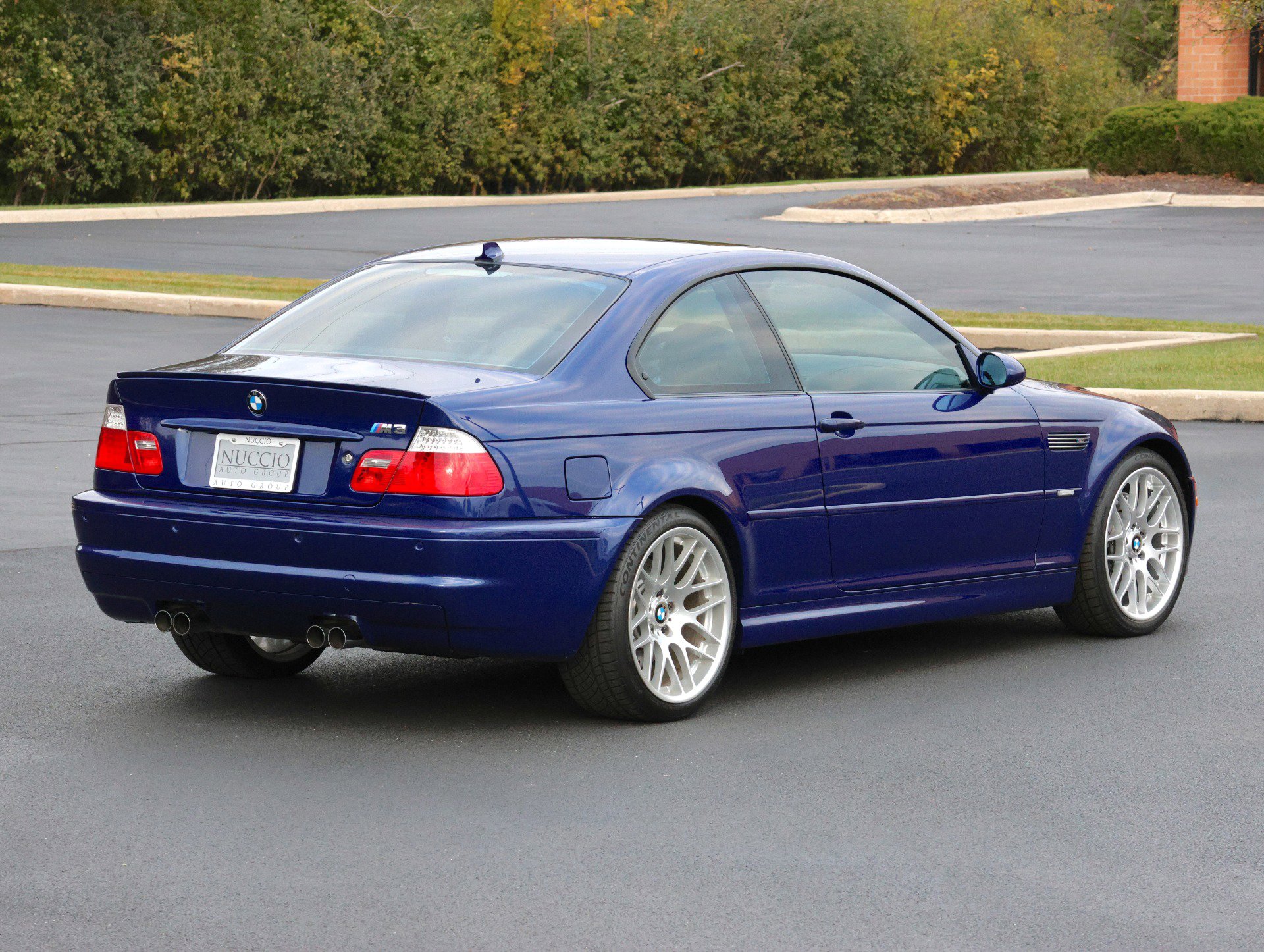 Used 2005 BMW M3 Coupe image 3