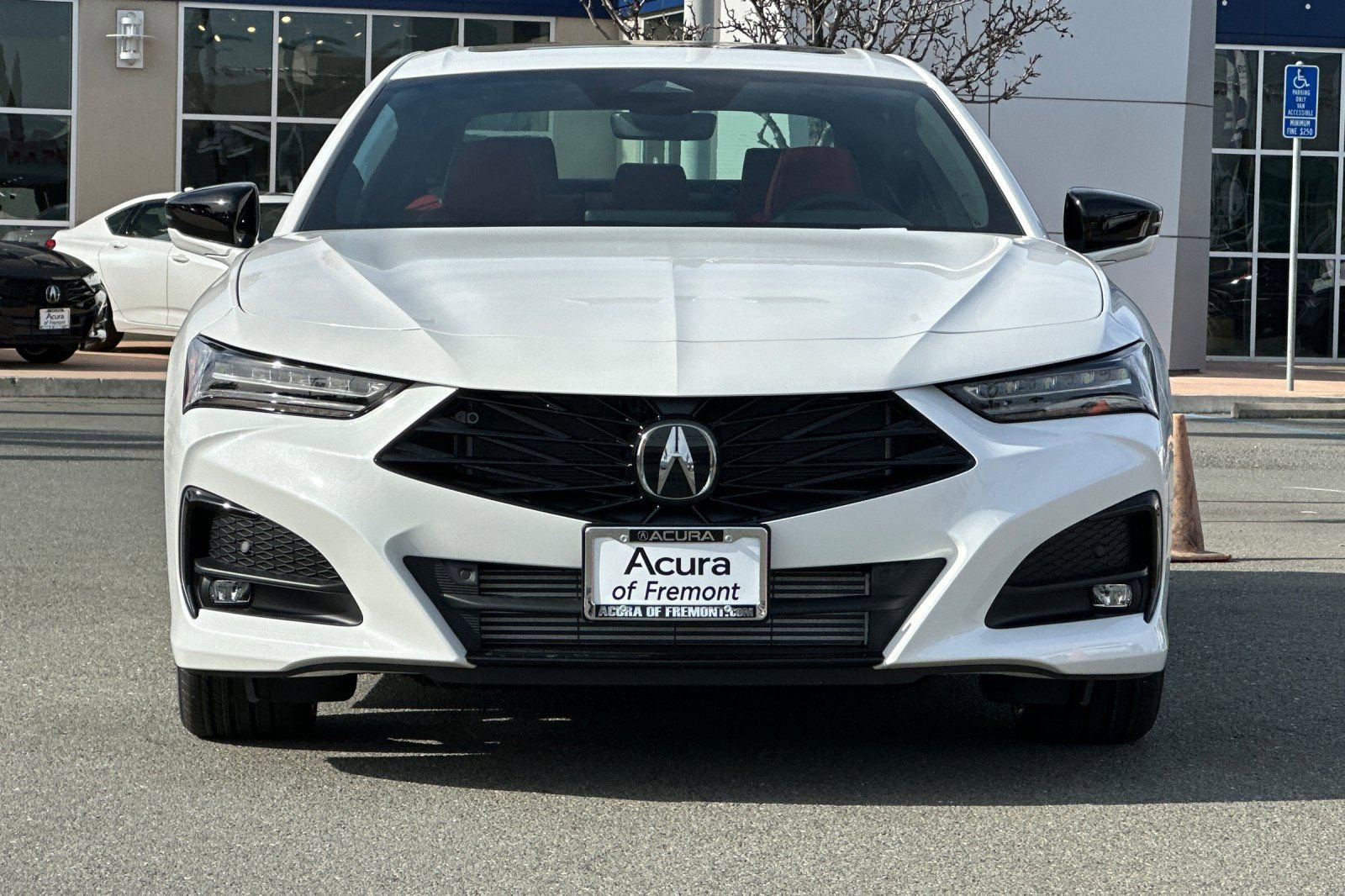 New 2025 Acura TLX SH-AWD w/ A-SPEC Pkg image 3