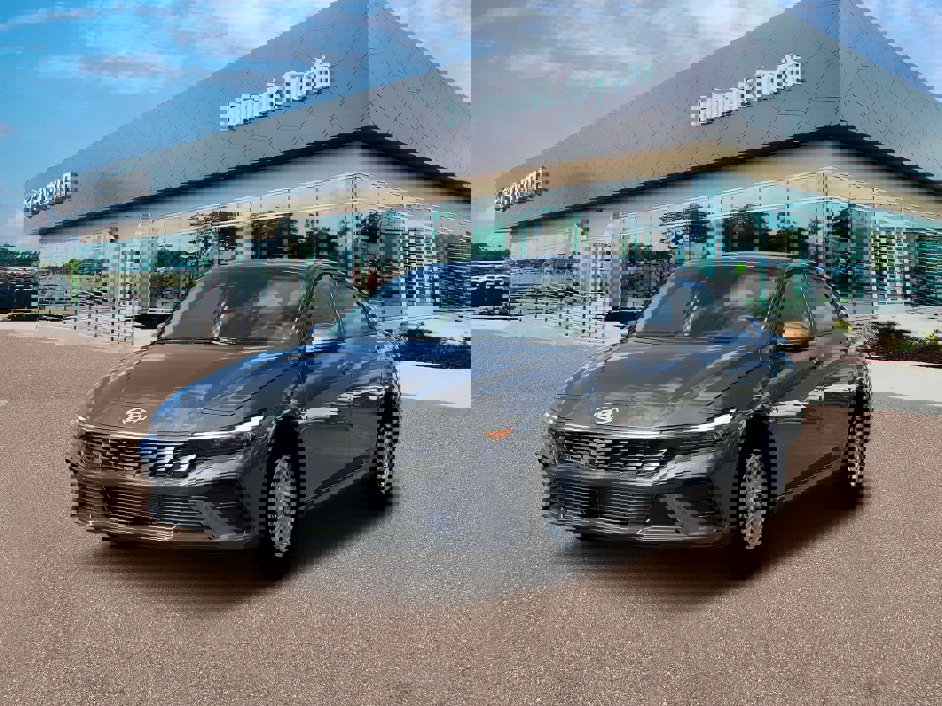 New 2026 Hyundai Elantra SE image 1