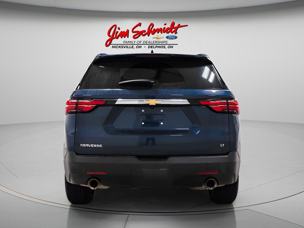 Used 2023 Chevrolet Traverse LT FWD image 5