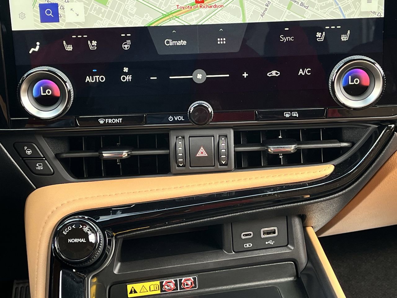 Used 2025 Lexus NX 350h AWD w/ Accessory Package (2T) image 18