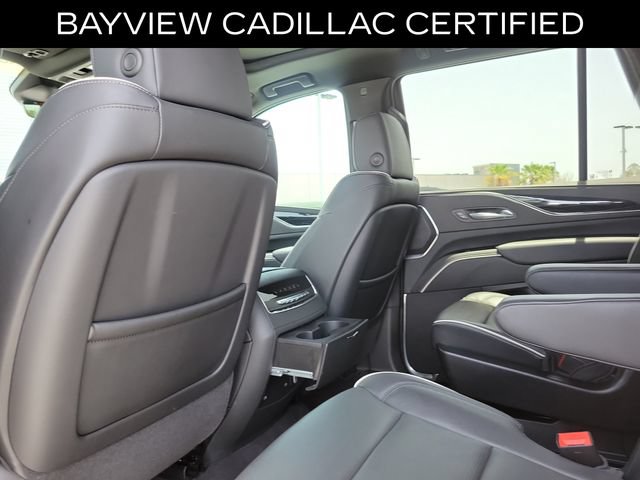 Certified 2024 Cadillac Escalade Sport AWD/4WD image 31