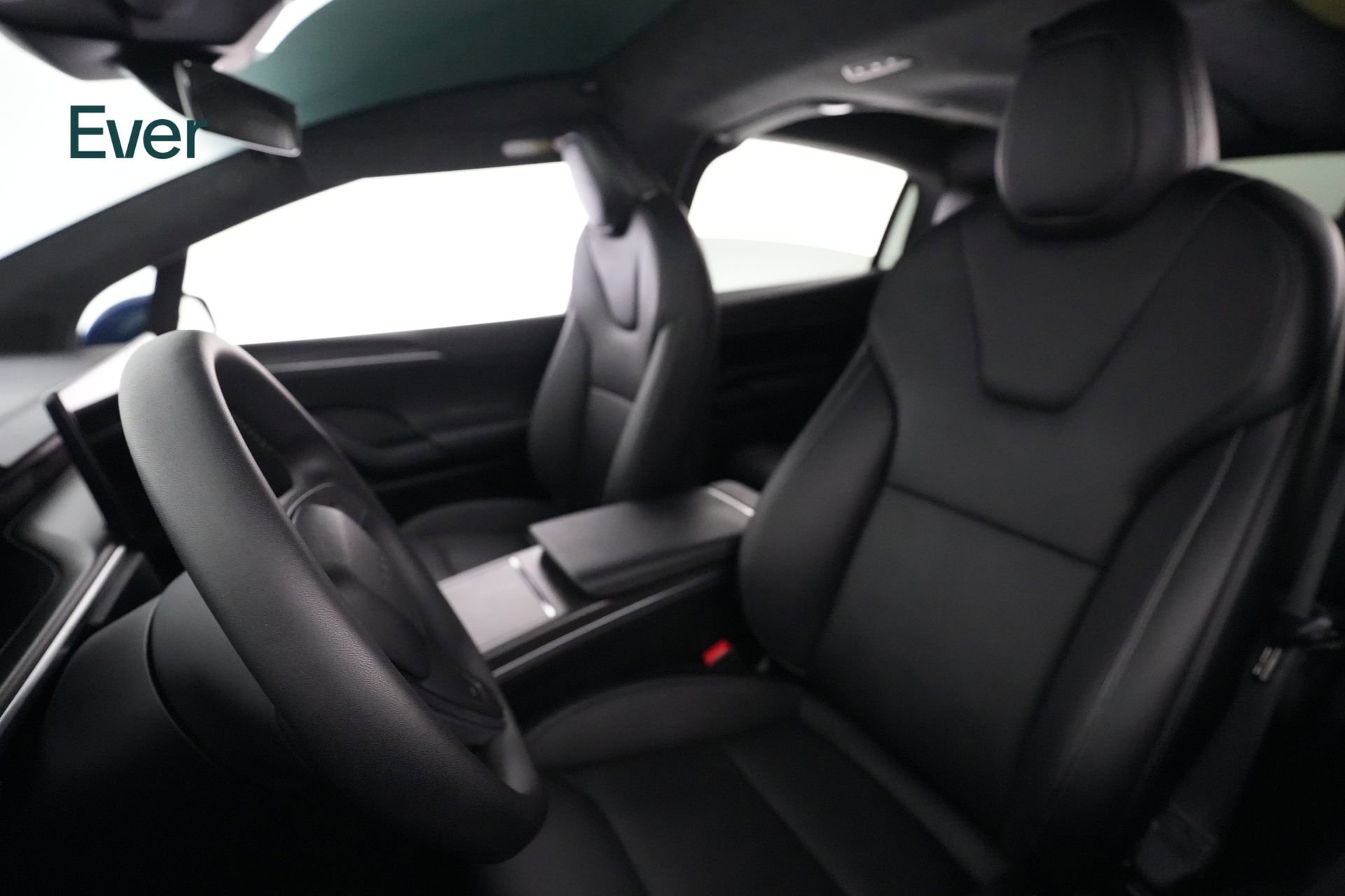 Used 2023 Tesla Model X Plaid AWD/4WD image 4