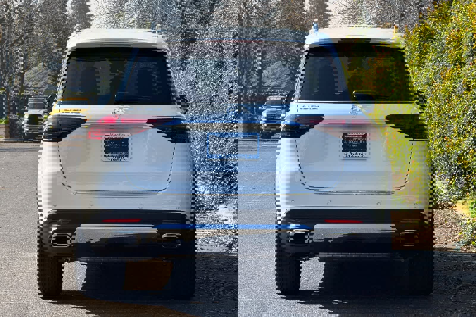 New 2026 Mercedes-Benz GLE 350 4MATIC image 4