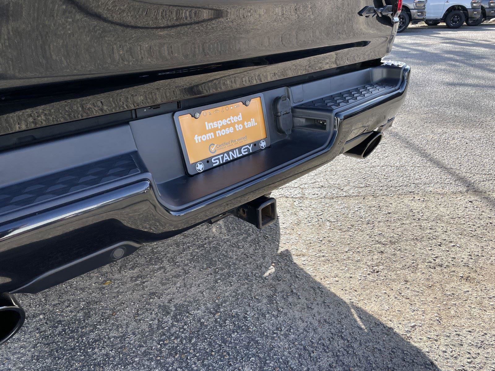 Used 2021 RAM 1500 Limited w/ Night Edition image 45