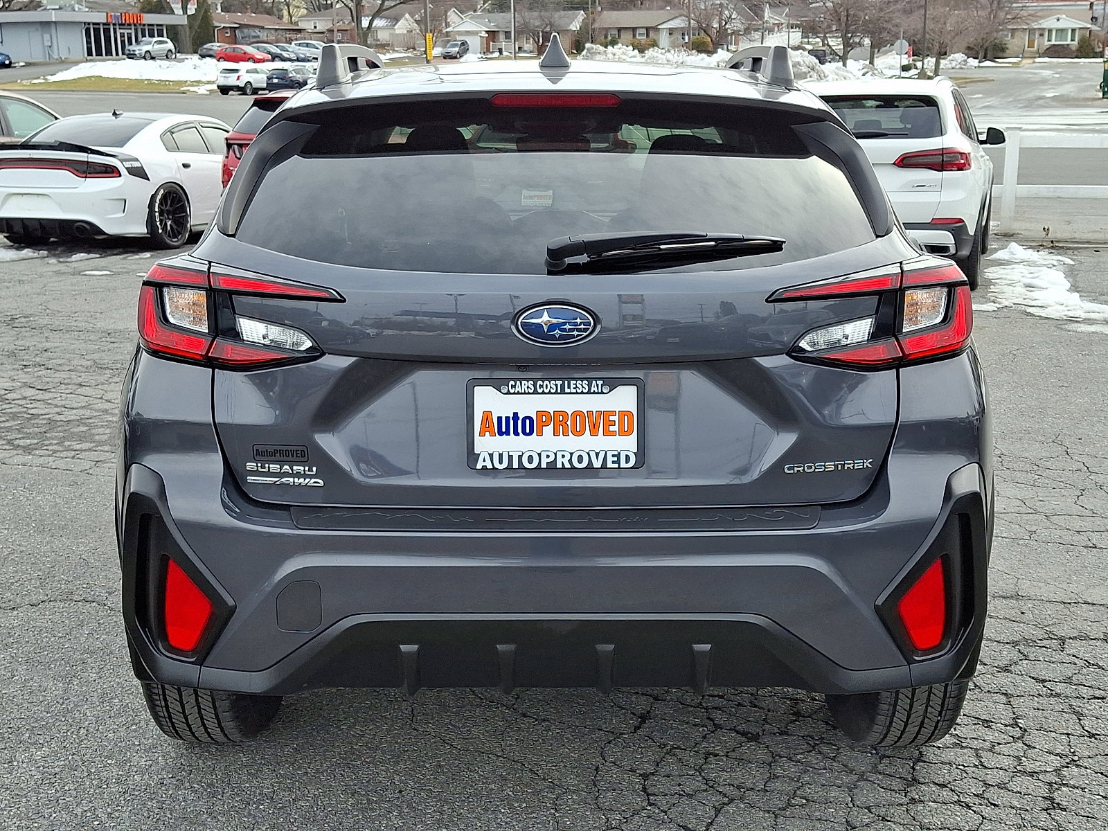 Used 2024 Subaru Crosstrek 2.0i Premium image 5