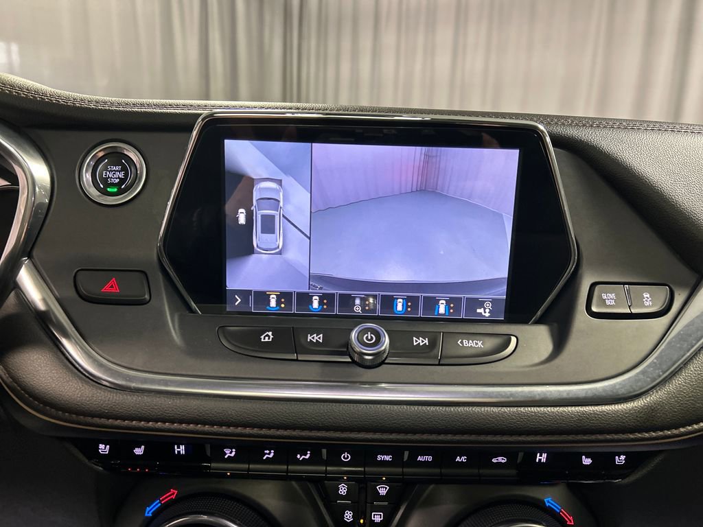 Used 2019 Chevrolet Blazer Premier w/ Sun and Wheels Package image 18