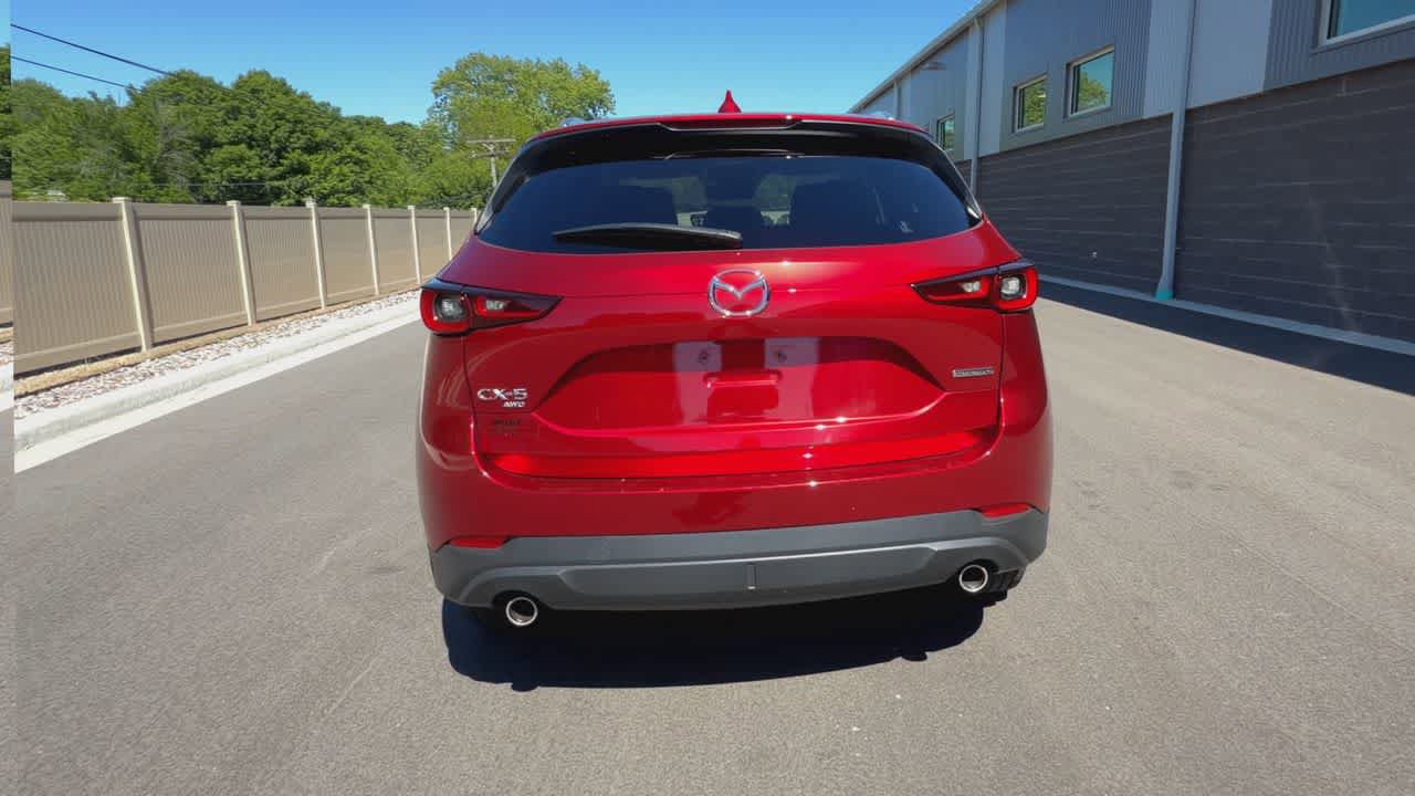 Used 2023 MAZDA CX-5 AWD 2.5 S image 7