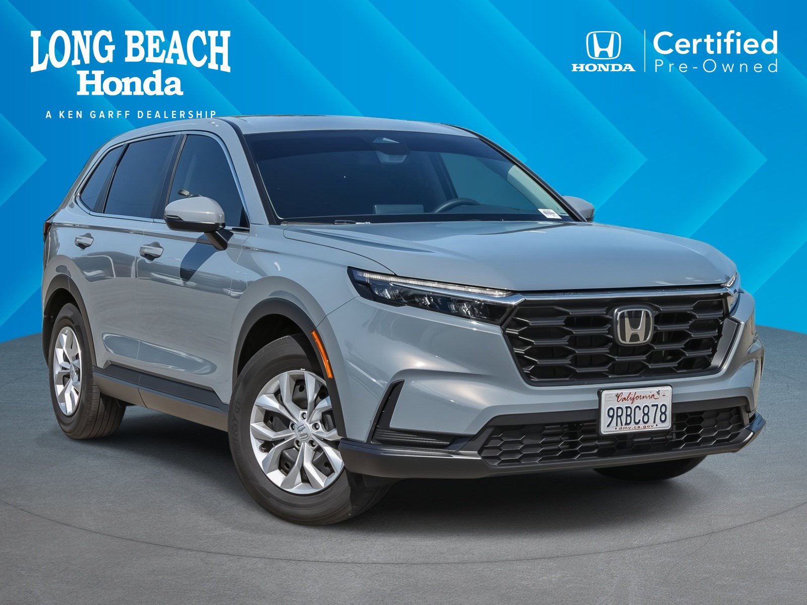 Used 2025 Honda CR-V LX