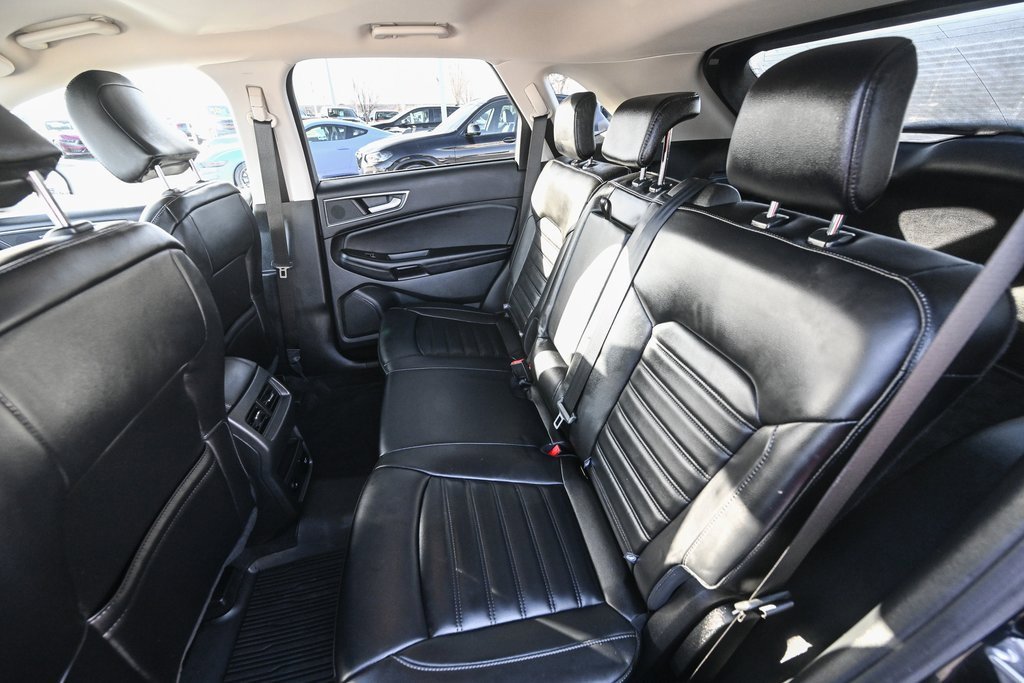 Certified 2024 Ford Edge SEL w/ Convenience Package image 23