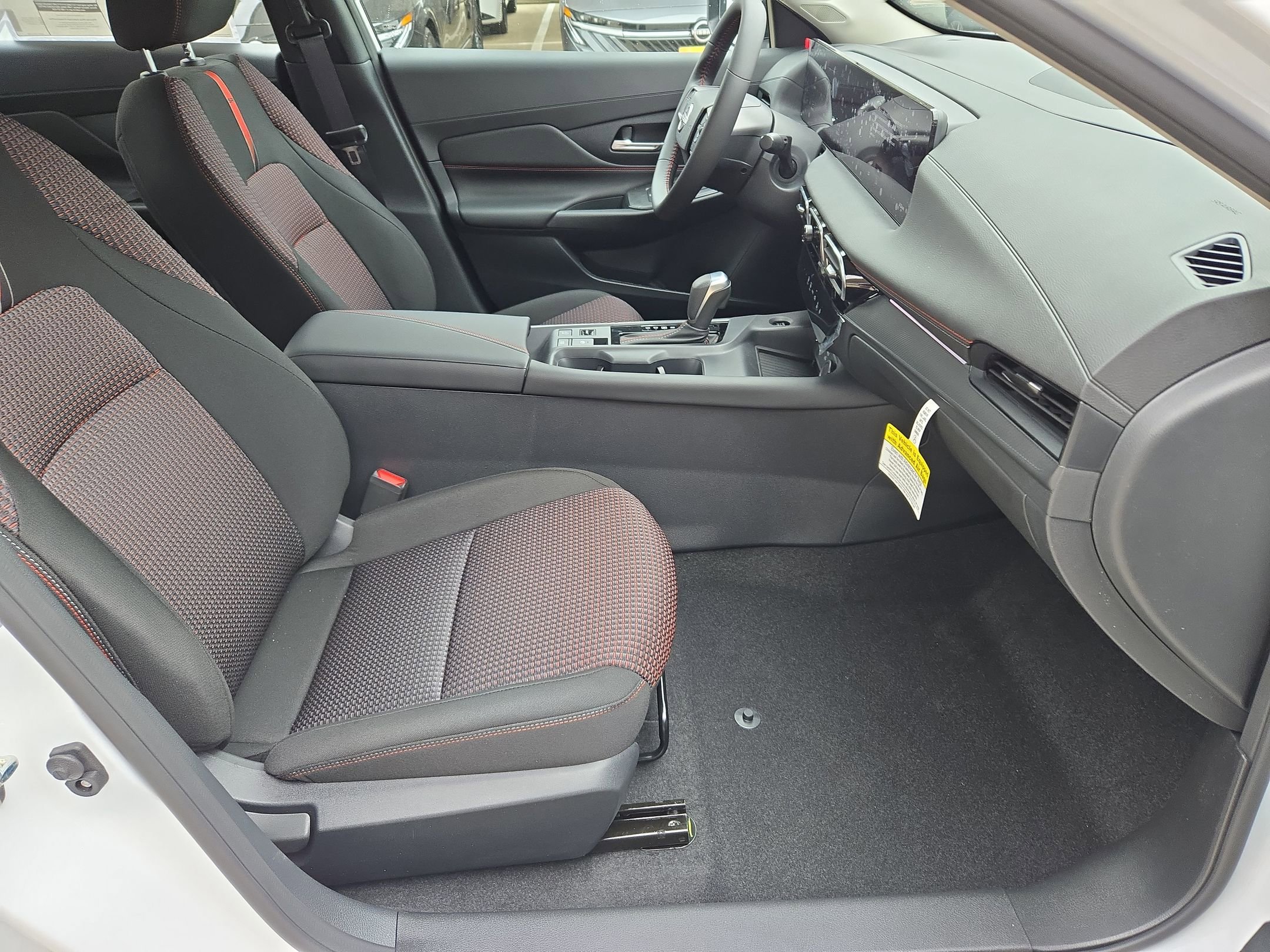 New 2026 Nissan Sentra SR image 21