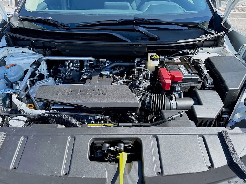 Certified 2026 Nissan Rogue S FWD image 28