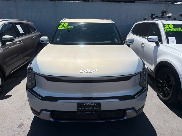 Certified 2024 Kia EV9 Land AWD/4WD image 7