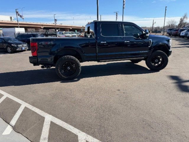 Used 2022 Ford F350 Platinum AWD/4WD image 19