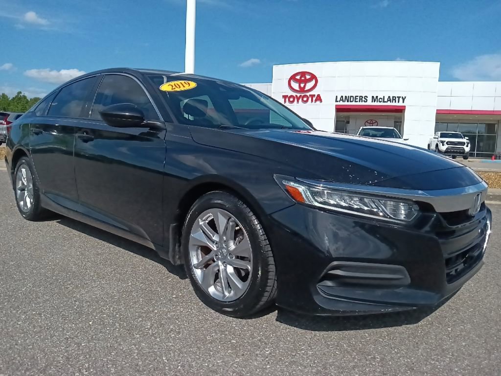 Used 2019 Honda Accord LX