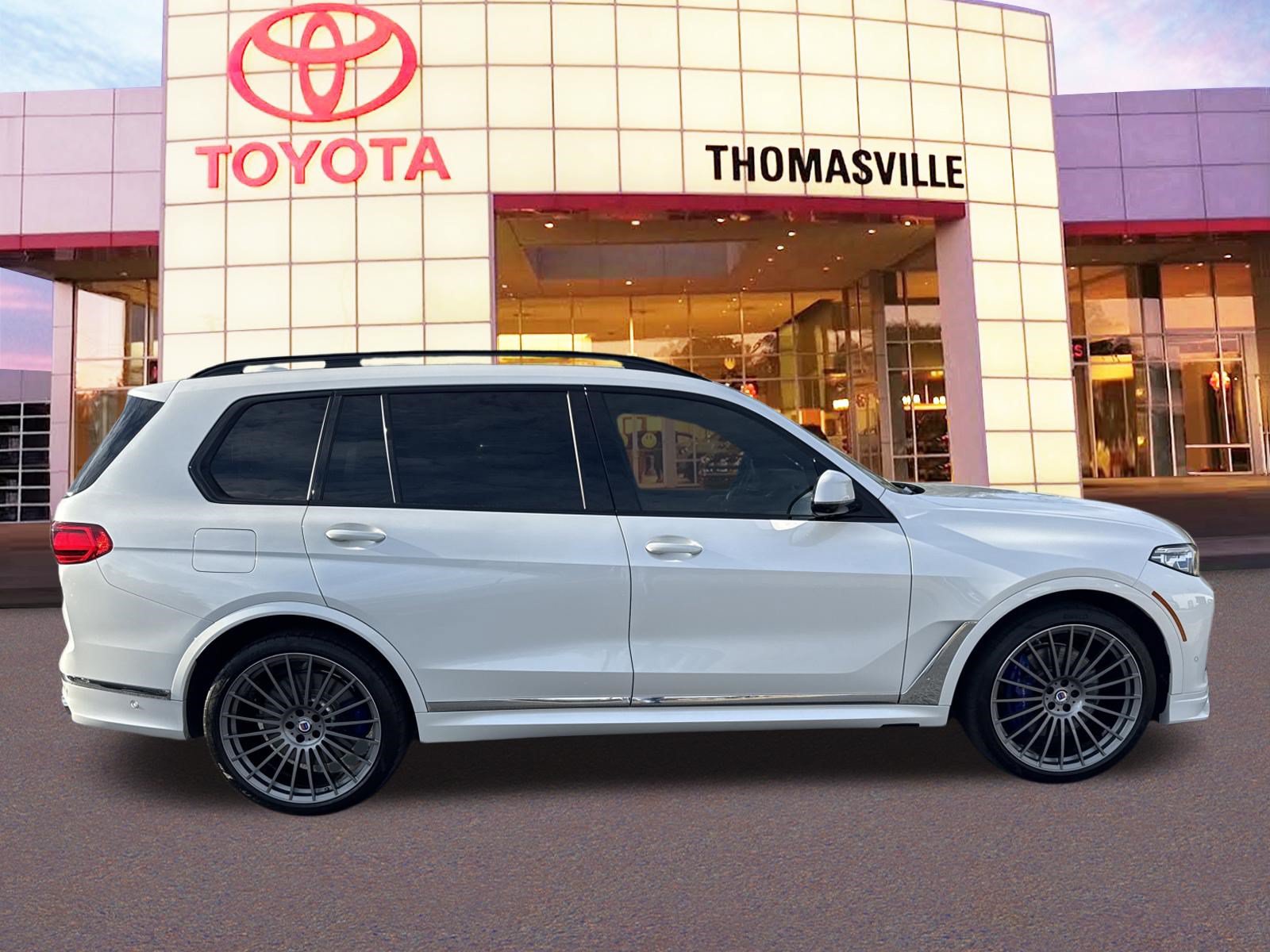 Used 2022 BMW ALPINA XB7 AWD/4WD image 4