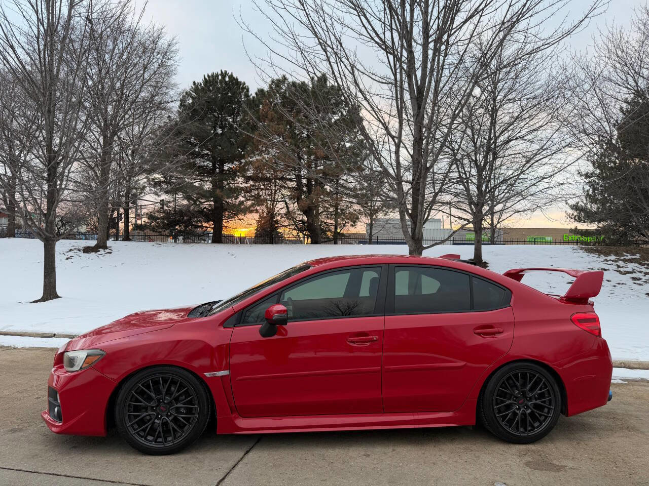 Used 2017 Subaru WRX STI w/ Popular Package #1 image 15