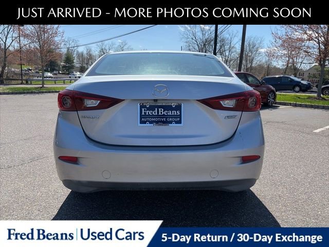 Used 2017 MAZDA MAZDA3 Touring image 7