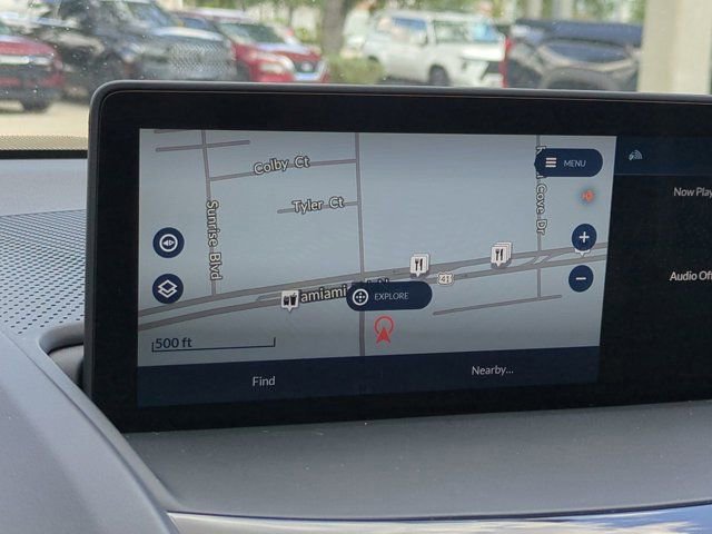 Used 2023 Acura RDX w/ Technology Package FWD image 19