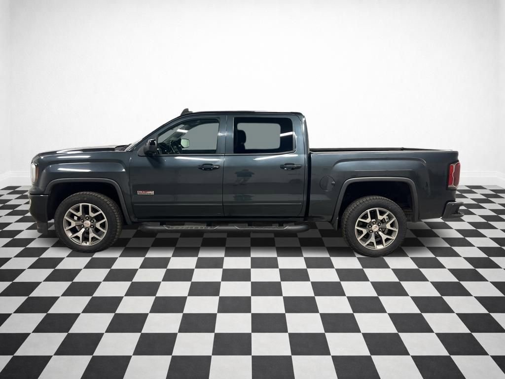 Certified 2018 GMC Sierra 1500 SLT image 6