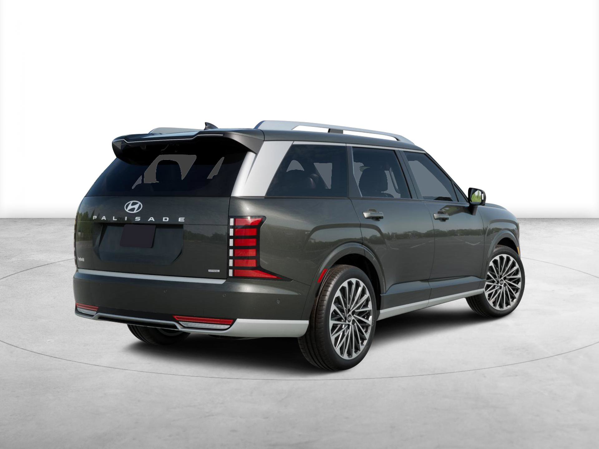 New 2026 Hyundai Palisade Calligraphy image 5