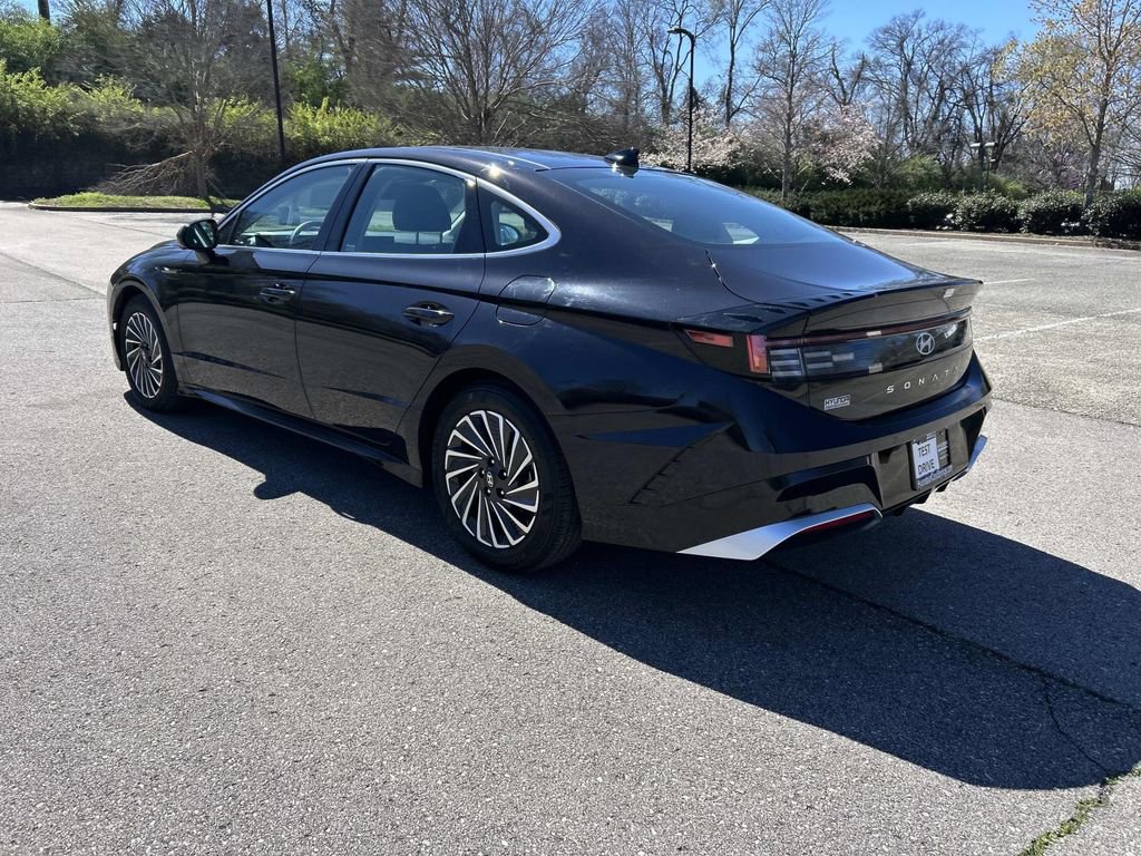 Certified 2024 Hyundai Sonata Limited image 5