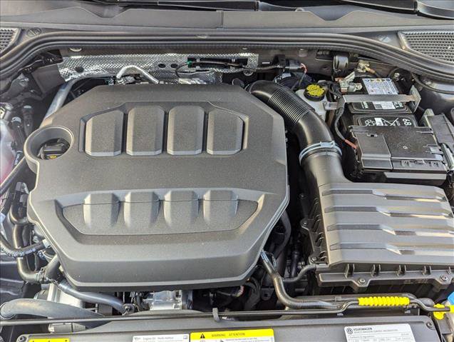 New 2025 Volkswagen GTI SE FWD image 16