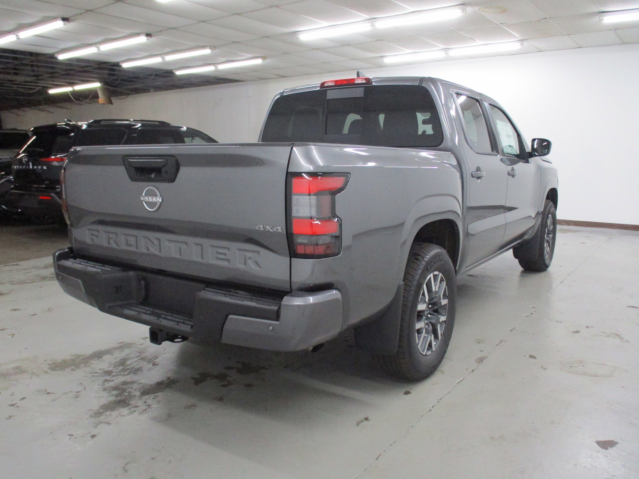 New 2026 Nissan Frontier SV w/ SV Convenience Package image 7