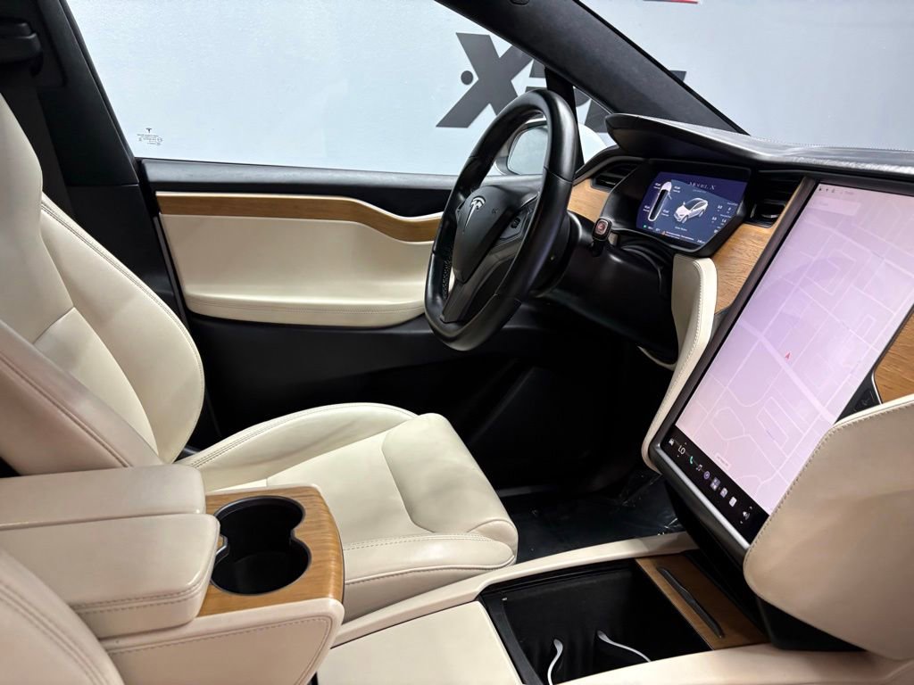 Used 2020 Tesla Model X Long Range AWD/4WD image 60